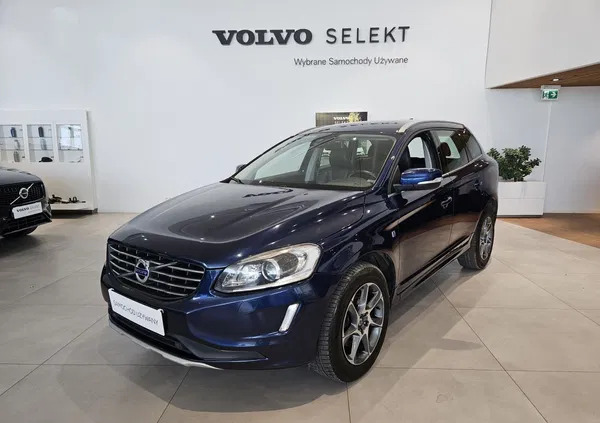 volvo mazowieckie Volvo XC 60 cena 56900 przebieg: 298000, rok produkcji 2014 z Krzanowice